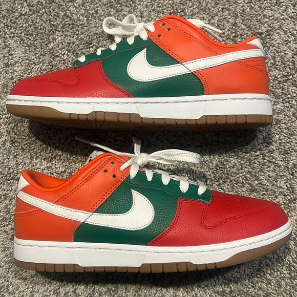 ID-BYME 711 ELEVEN DUNK LOW LOOK ALIKES•SIZE-9•STOCK ID BOX AUTHENTIC NIKE - Picture 2 of 11